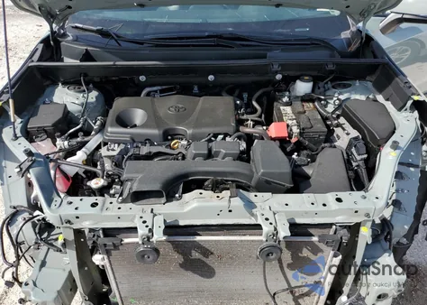 2023 Toyota Rav4 Xle Premium from USA, damaged, VIN 2T3C1RFV0PW283135